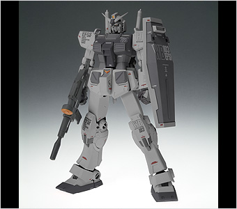 GUNDAM FIX FIGURATION METAL COMPOSITE LIMITED RX-78-3 GUNDAM Ver