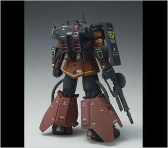 ZEONOGRAPHY R-2型ザクEX | 魂ウェブ