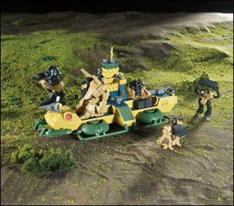 超合金魂 GX-38 アイアンギアー | 魂ウェブ