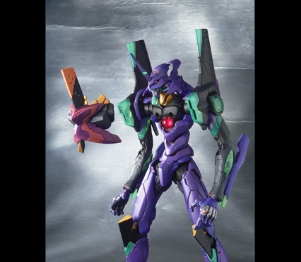 OTHERS エヴァンゲリオン初号機 | 魂ウェブ