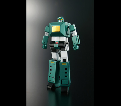 超合金魂 GX-40 六神合体ゴッドマーズ│株式会社BANDAI SPIRITS