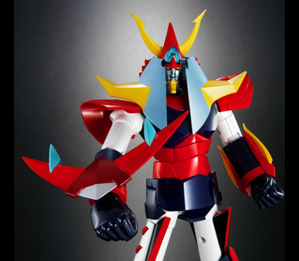 超合金魂 GX-41S 勇者ライディーン DXフェードインセット│株式会社