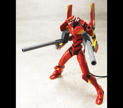 魂SPEC XS-08 エヴァンゲリオン弐号機 | 魂ウェブ