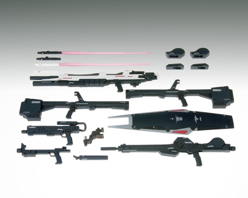 GUNDAM FIX FIGURATION #0038 GUNDAM Mk-III | TAMASHII WEB