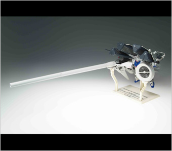 GUNDAM FIX FIGURATION # 0034 GP03S Staymen & Weapon System