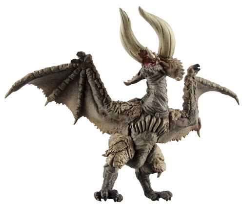 超造形魂 モンスターハンターポータブル 2nd G | 魂ウェブ