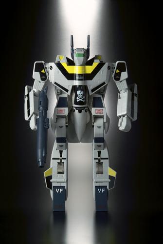 OTHERS バルキリーVF-1S (ロイ・フォッカー機) | 魂ウェブ