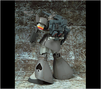 ゲルググキャノン | 魂ウェブ