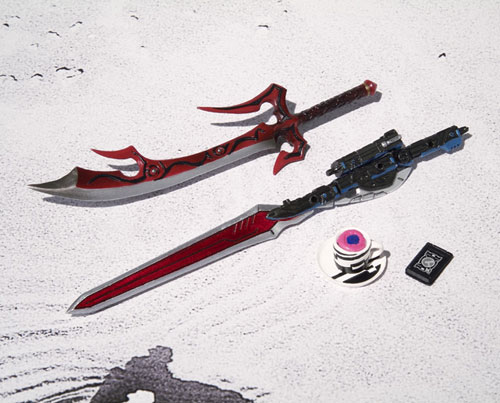 S.I.C. VOL.42 仮面ライダー電王ソードフォーム&モモタロスイマジン