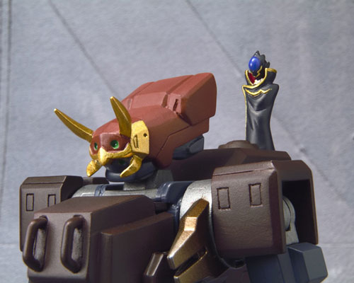 OTHERS 無頼(ゼロ専用機) | 魂ウェブ