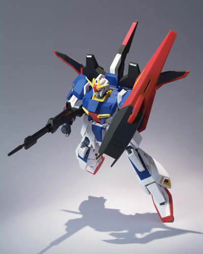 可変戦士 機動戦士Zガンダム | 魂ウェブ