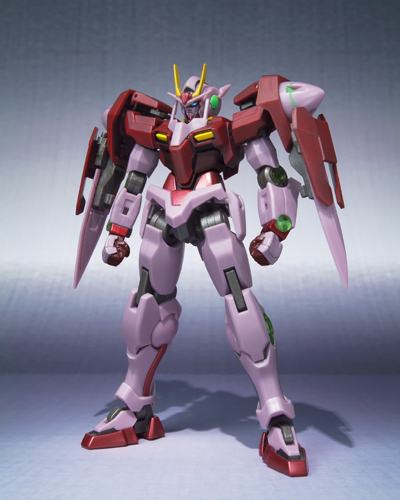 トランザムライザー　マスラオ 機動戦士ガンダム00」よりMETAL BUILD10周年版「トランザムライザー