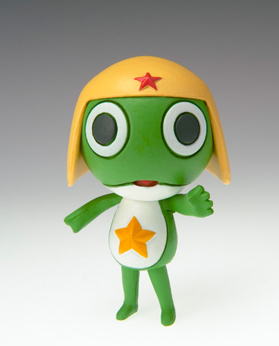 KERORO FIX FIGURATION #6001R KA-006s ケロロ軍曹 | 魂ウェブ
