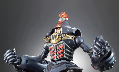 超合金魂 GX-48 ビッグオー | 魂ウェブ