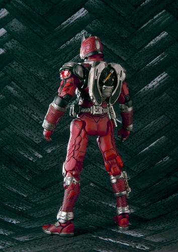 S.I.C. 極魂 仮面ライダーファイズ ブラスターフォーム | 魂ウェブ