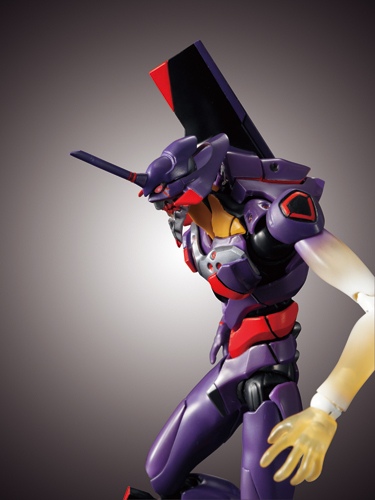 魂SPEC XS-13 エヴァンゲリオン初号機 ＜新劇場版：破 ～覚醒Ver