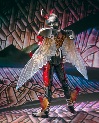 S.I.C. VOL.52 仮面ライダーカブト | 魂ウェブ