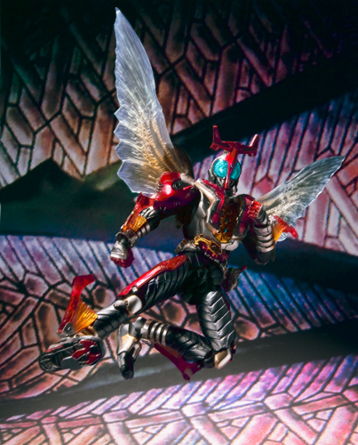 S.I.C. VOL.52 仮面ライダーカブト | 魂ウェブ