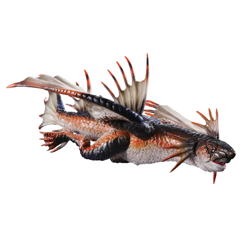 超造形魂 モンスターハンター 第4弾│株式会社BANDAI SPIRITS