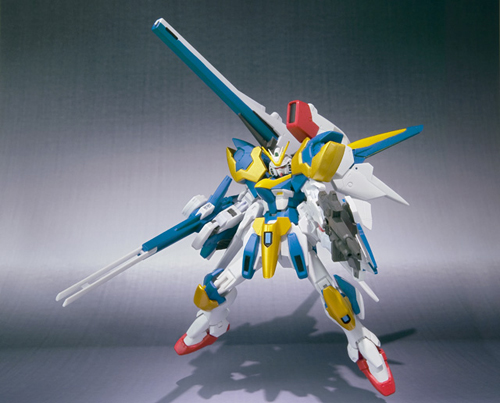 特限〜P還中 V2アサルトバスター&ジオングセット Vガンダム プレミアムバンダイ限定 MG 1/100 V2アサルトバスター