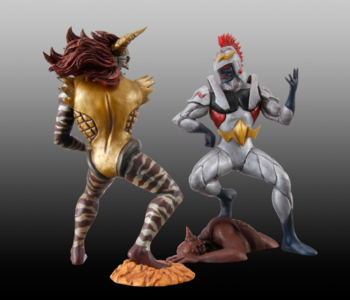 超造形魂 ザ・ウルトラマン uchiyama ver. | 魂ウェブ