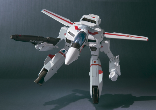 VF HI-METAL VF-1J バルキリー(一条輝機) | 魂ウェブ