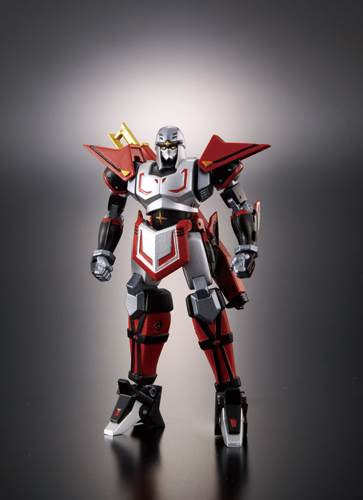 SOUL OF CHOGOKIN GX-54 Hiei & Black Lion | TAMASHII WEB