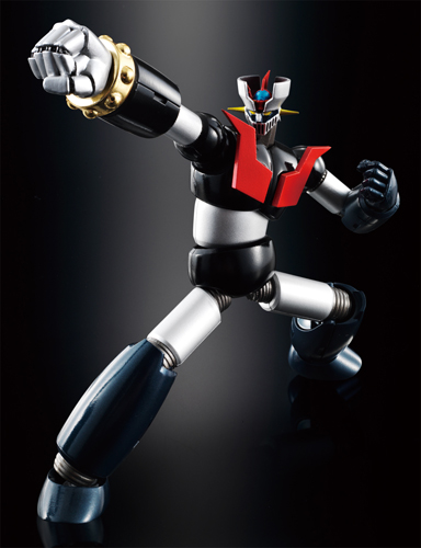 SUPER ROBOT CHOGOKIN MAZINGER Z | TAMASHII WEB