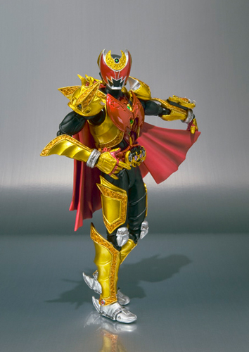 S.H.Figuarts 仮面ライダーキバエンペラーフォーム | 魂ウェブ