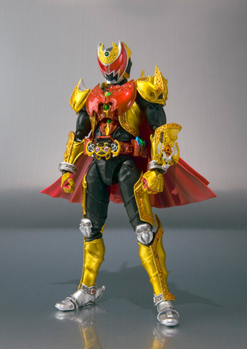 S.H.Figuarts 仮面ライダーキバエンペラーフォーム | 魂ウェブ