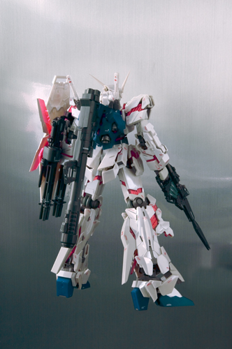 GUNDAM FIX FIGURATION METAL COMPOSITE ユニコーンガンダム プリズム