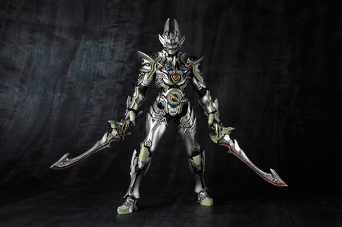 牙狼極魂 銀牙騎士 絶狼 | 魂ウェブ