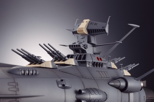 超合金魂 GX-58 地球防衛軍旗艦アンドロメダ | 魂ウェブ