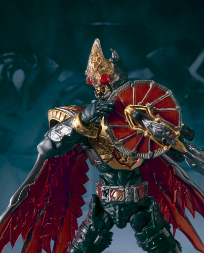 S.I.C. 極魂 仮面ライダーブレイド ジャックフォーム | 魂ウェブ