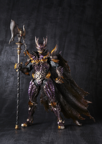 牙狼極魂 暗黒騎士 キバ | 魂ウェブ