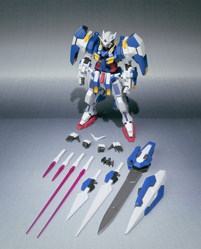 ロボット GUNDAM AVALANCHE EXIA 1/100 1/100 ガンダムアヴァランチエクシア│株式会社BANDAI SPIRITS