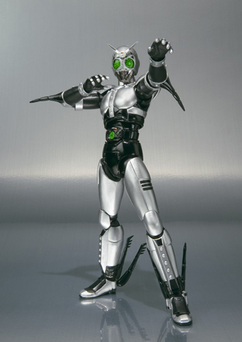 S.H.Figuarts シャドームーン（2011年発売） | 魂ウェブ