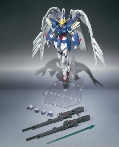 魂ウェブ　GFFMC ウイングガンダムゼロ　EW版　新品未開封 GUNDAM FIX FIGURATION METAL COMPOSITE ウイングガンダムゼロ（EW版