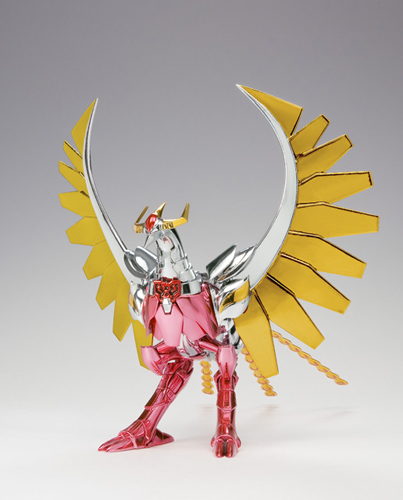 聖闘士聖衣神話 フェニックス一輝(初期青銅聖衣) | 魂ウェブ