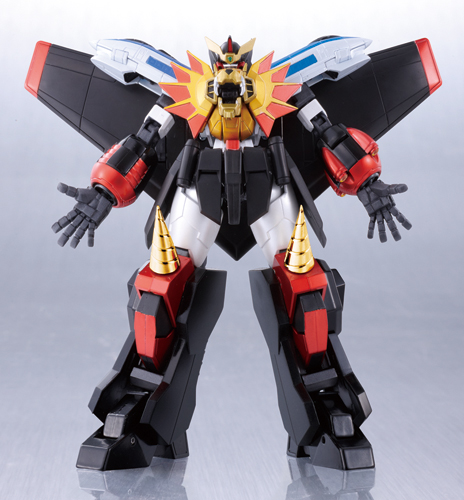 スーパーロボット超合金 勇者王 ガオガイガー | 魂ウェブ