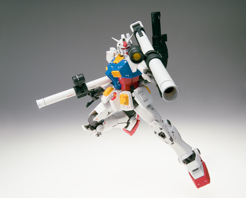 GUNDAM FIX FIGURATION METAL COMPOSITE RX78-02 ガンダム[THE ORIGIN