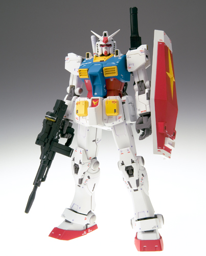 GUNDAM FIX FIGURATION METAL COMPOSITE RX78-02 ガンダム[THE ORIGIN
