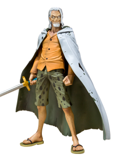 フィギュアーツZERO シルバーズ・レイリー | 魂ウェブ