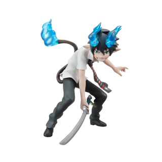 Half Age Characters 青の祓魔師 | 魂ウェブ