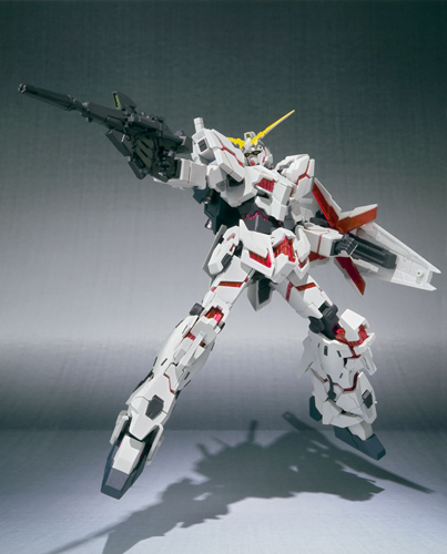ROBOT魂　　RX-0 ユニコーンガンダム Amazon.co.jp: TAMASHII NATIONS ROBOT魂[SIDE MS] ユニコーンガンダム