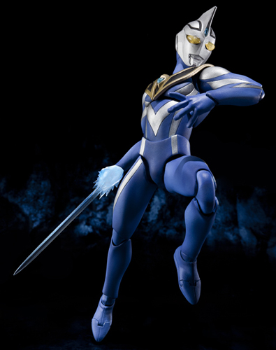 ULTRA-ACT ウルトラマンアグル(V2) | 魂ウェブ