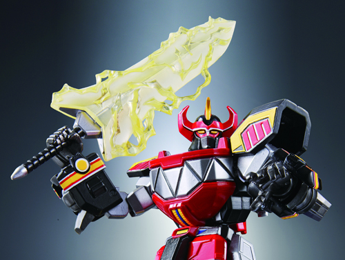 スーパーロボット超合金 大獣神 | 魂ウェブ