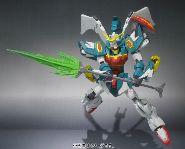 新品 L ROBOT魂 アルトロンガンダム BANDAI（バンダイ） 【輸送箱入り】METAL ROBOT魂 〈SIDE MS