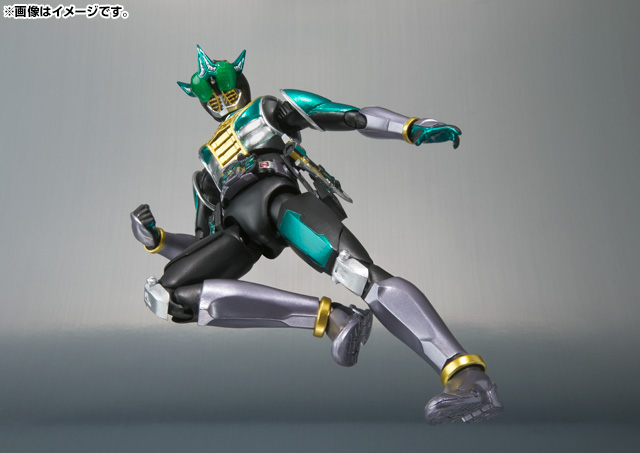 S.H.Figuarts 仮面ライダーゼロノス アルタイルフォーム | 魂ウェブ