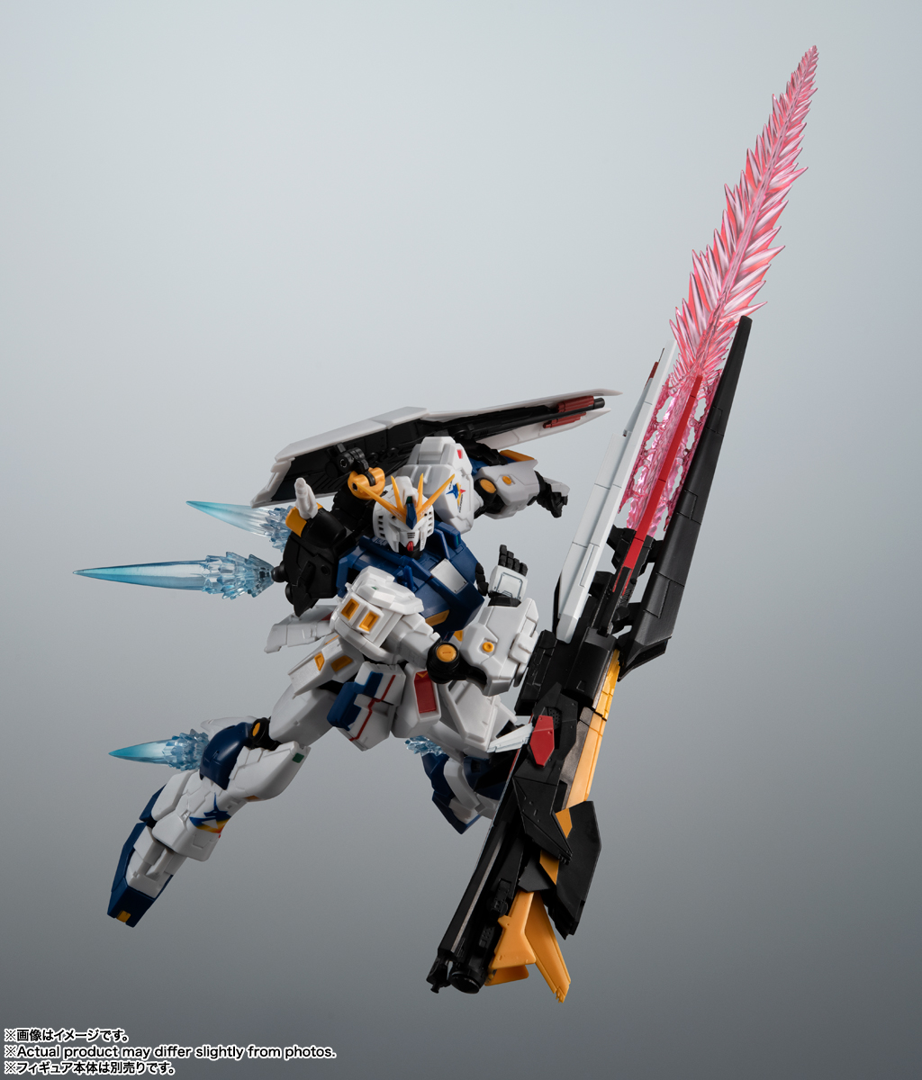 バンダイ RX-93 Vガンダム ROBOT魂 ✨3F✨ ＼1/24(土)販売のガンダムフィギュアをご紹介🤖／ ○METAL